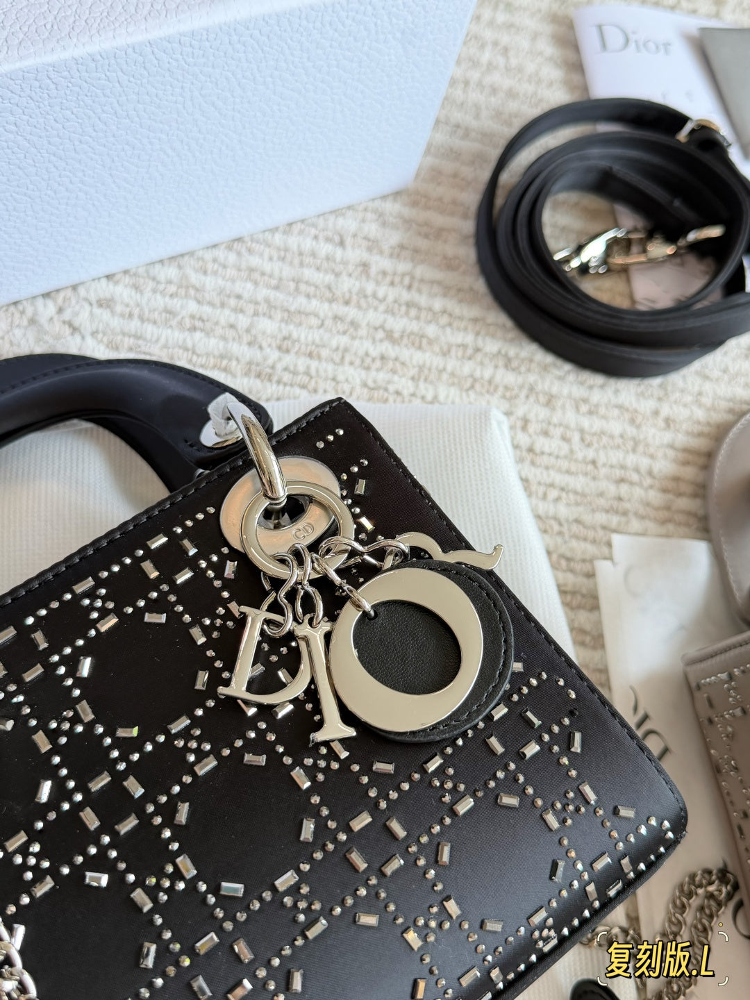 High-End Women's Fashion Handbags-5