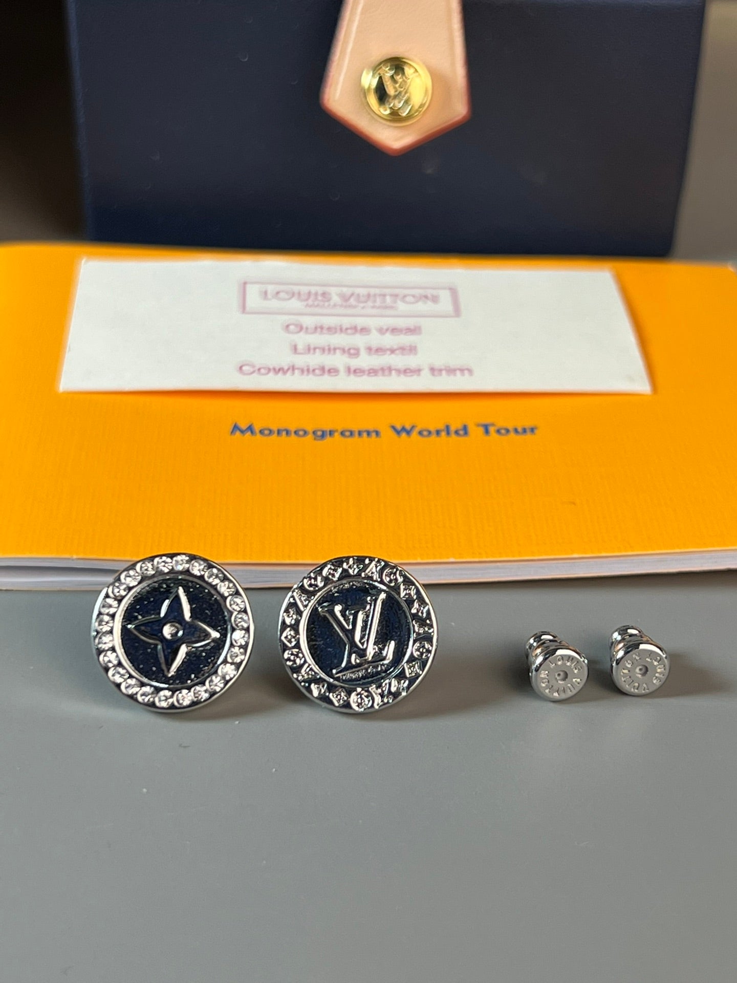 High-Quality Stud Earrings-14