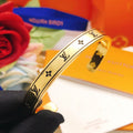 High-Quality Polished Bangle