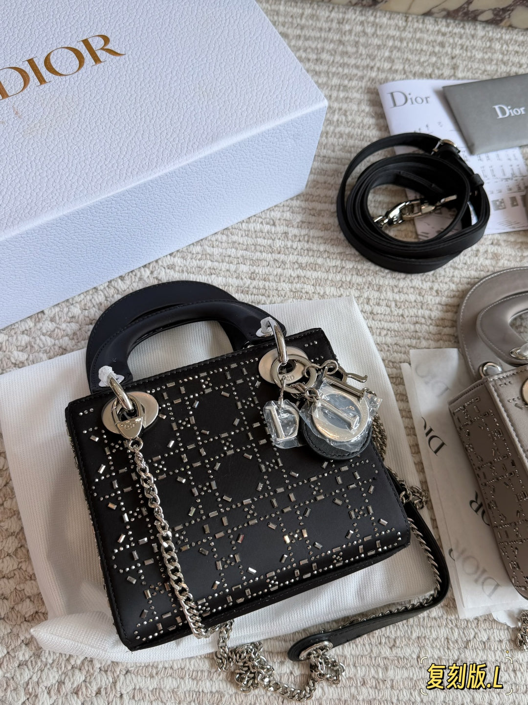 High-End Women's Fashion Handbags-5