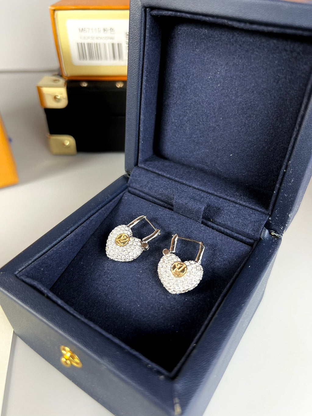 High-Quality Stud Earrings-15
