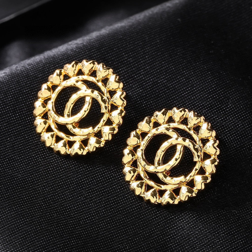 High-Quality Stud Earrings-144