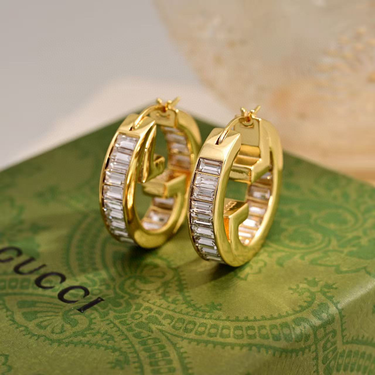 High-Quality Stud Earrings-94