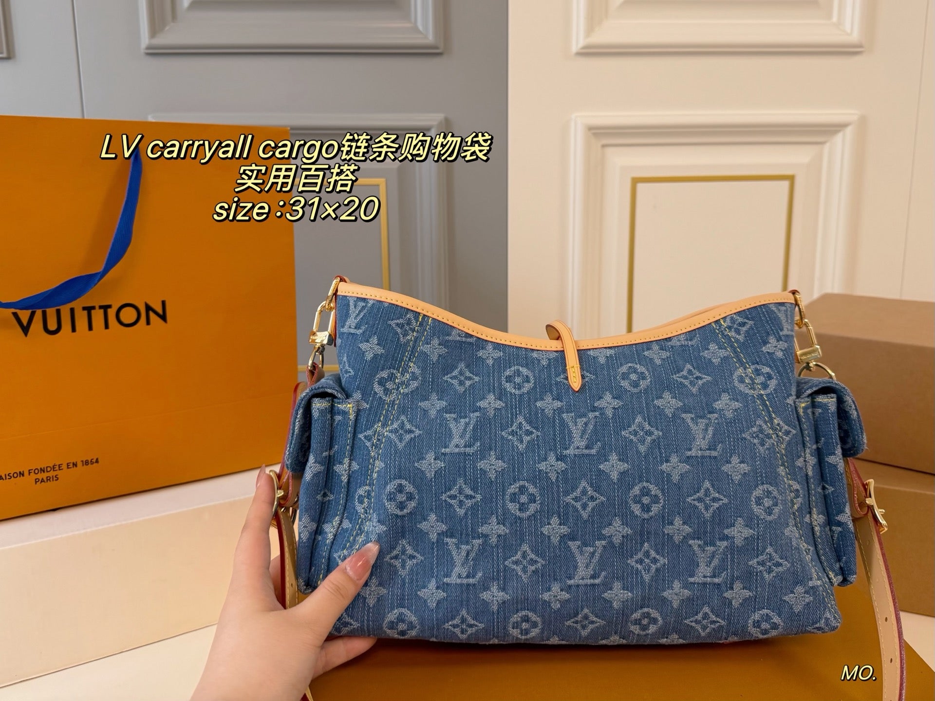 High-End Women's Fashion Handbags-8