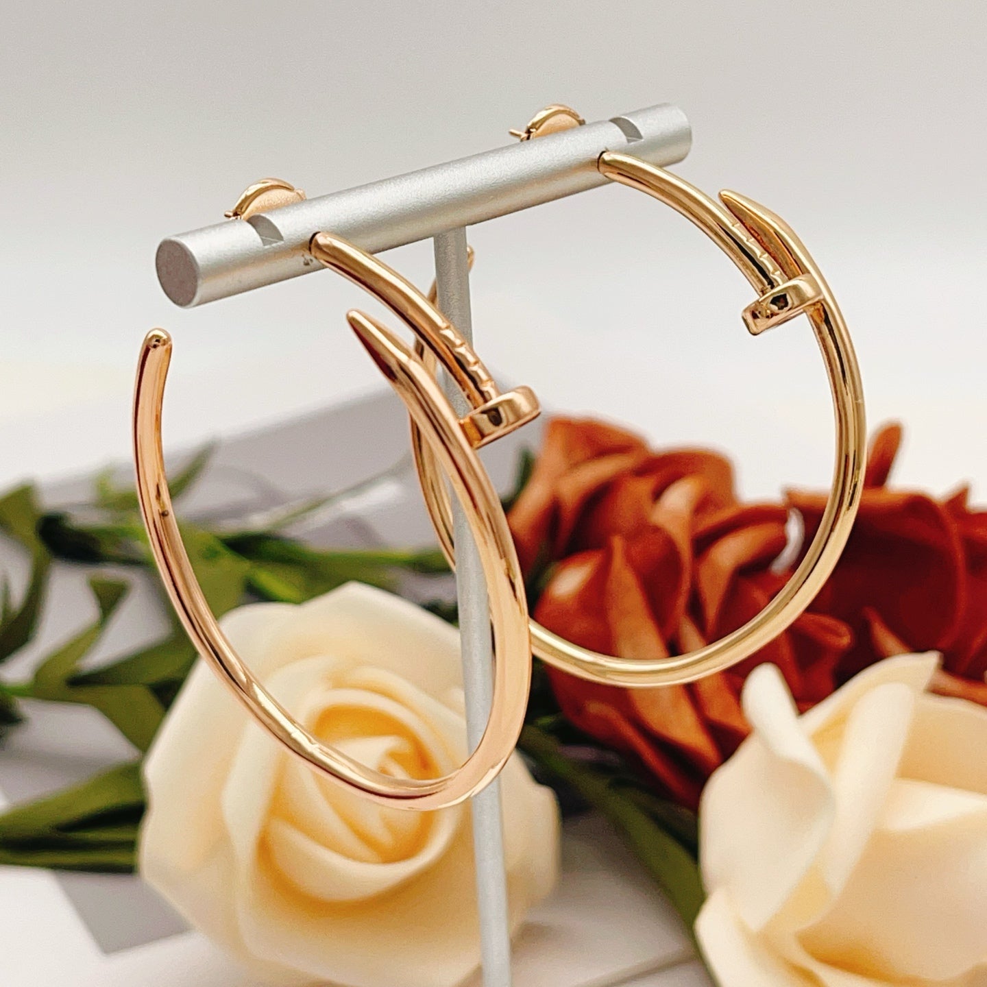High-Quality Stud Earrings-66