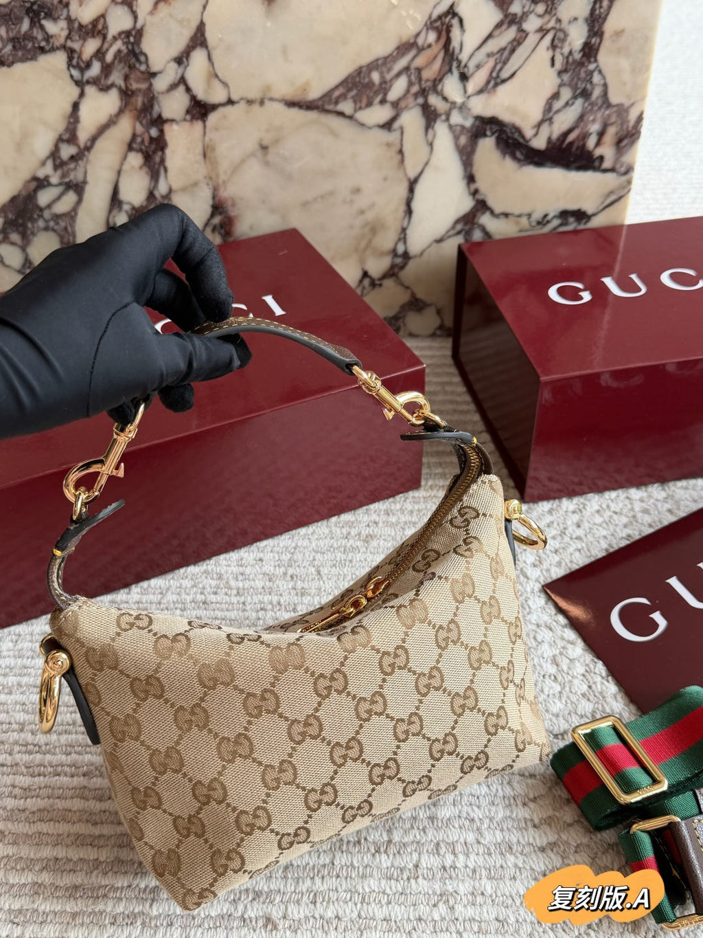 High-End Women's Fashion Handbags-14