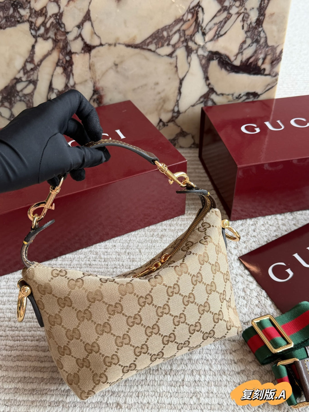 High-End Women's Fashion Handbags-14