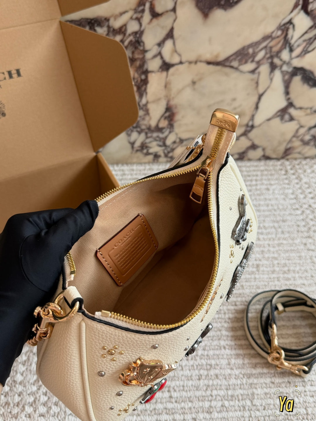 High-End Women's Fashion Handbags-6