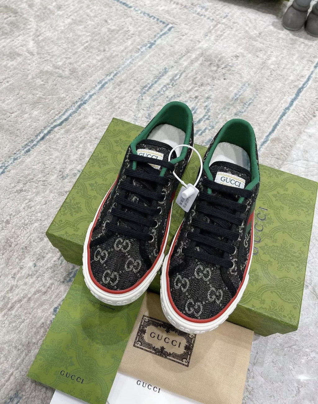 G U C C I - S K 8: Colourway 01