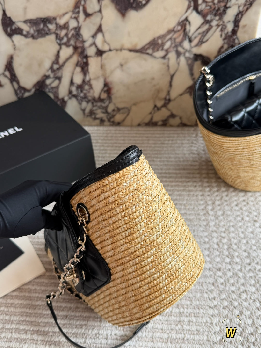 High-End Women's Fashion Handbags-11