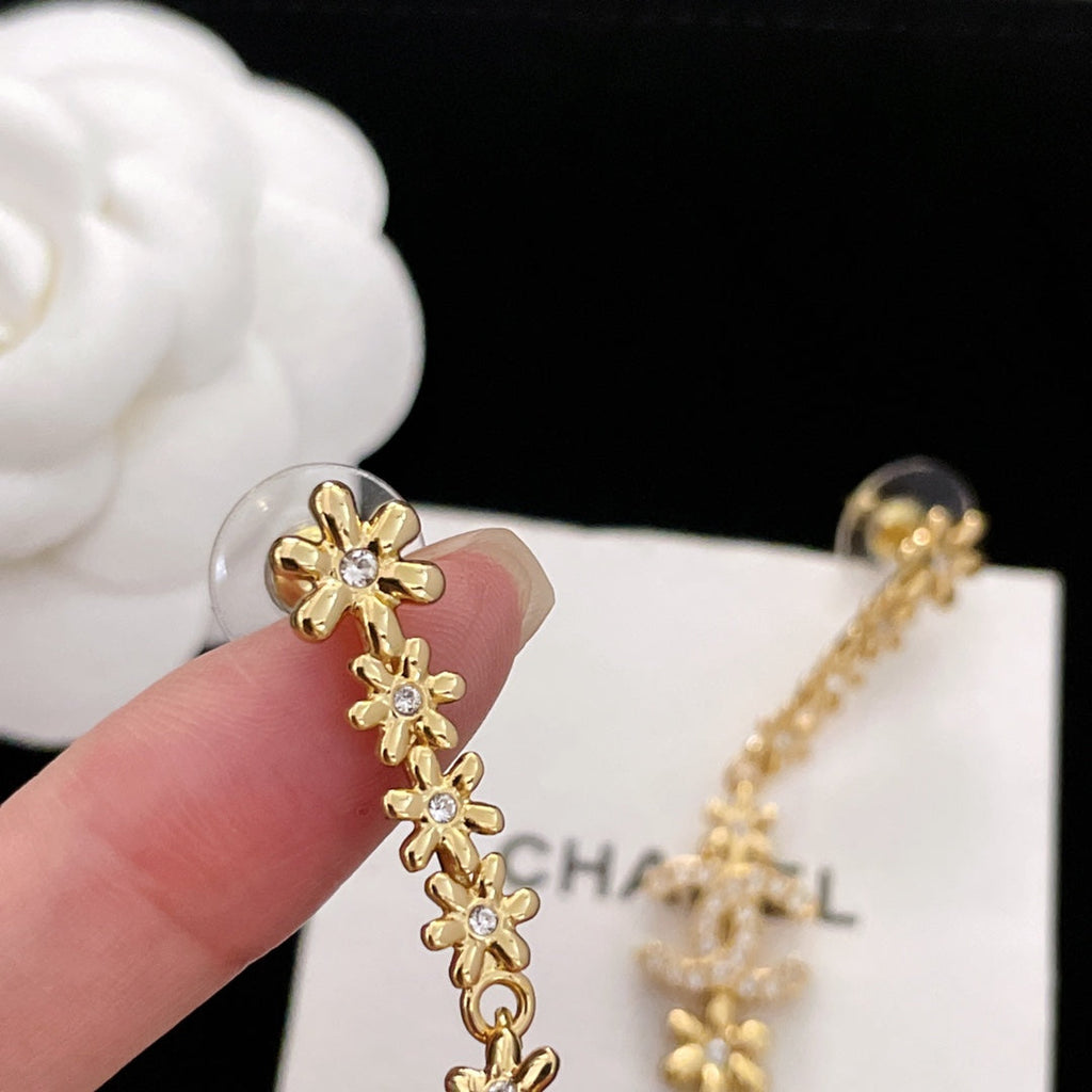 High-Quality Stud Earrings-199