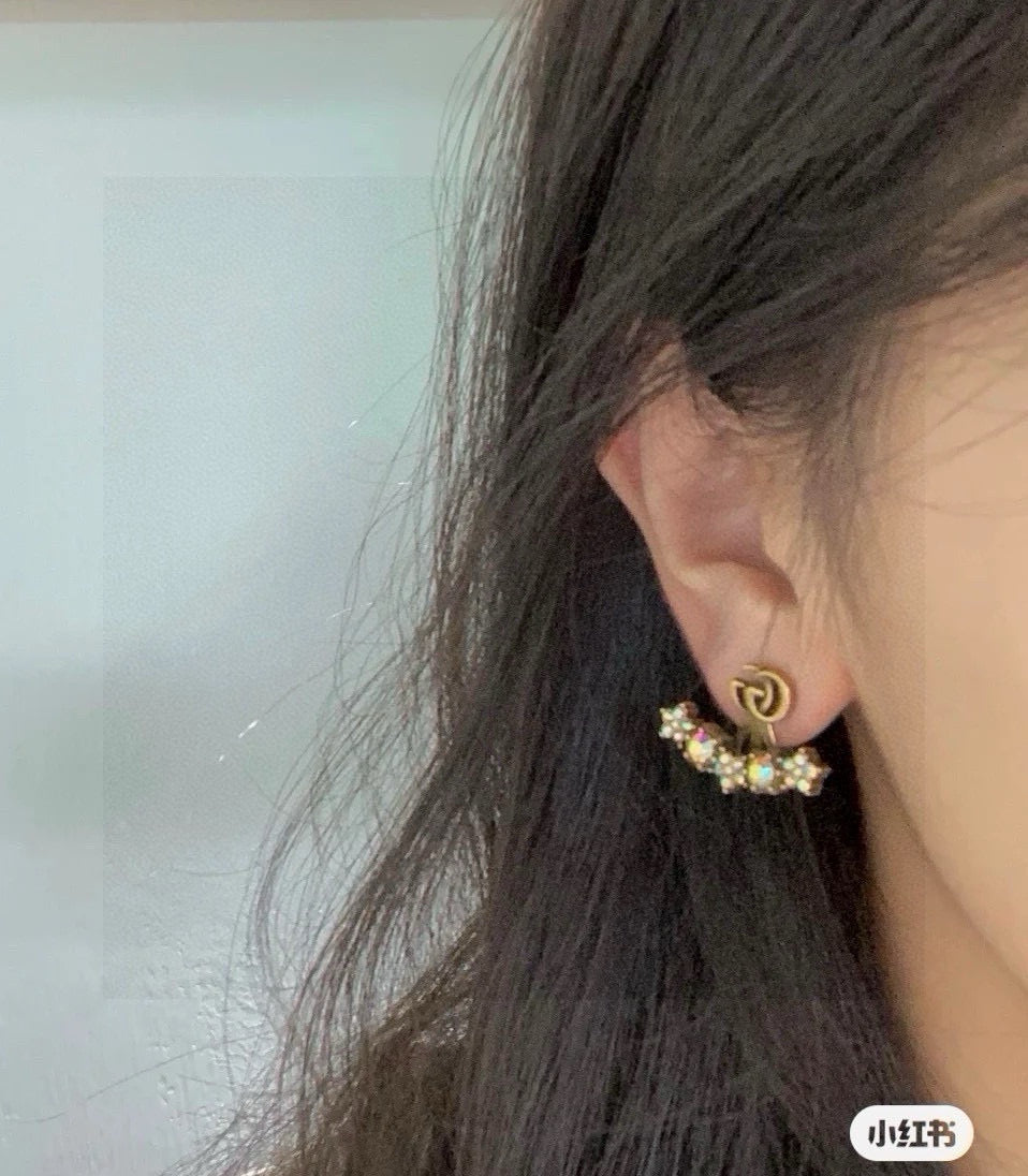 High-Quality Stud Earrings-93