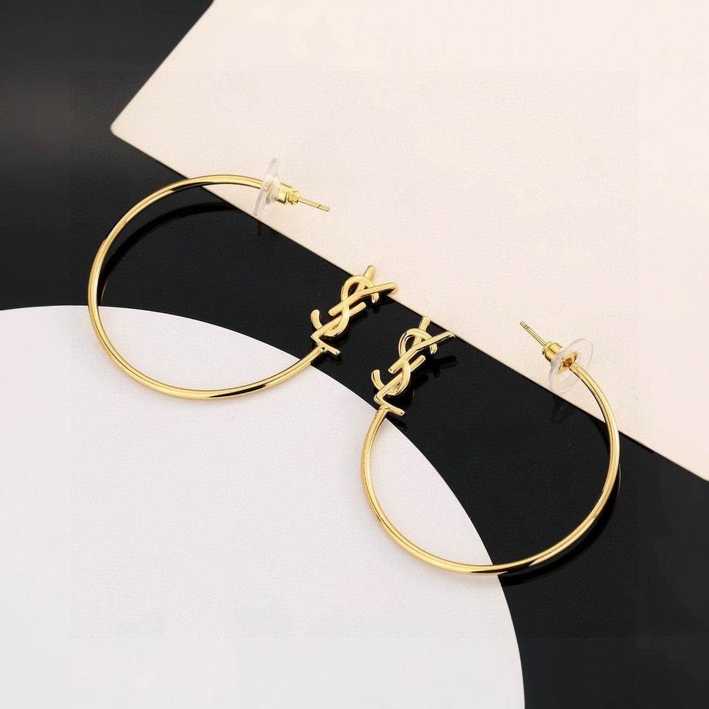 High-Quality Stud Earrings-43