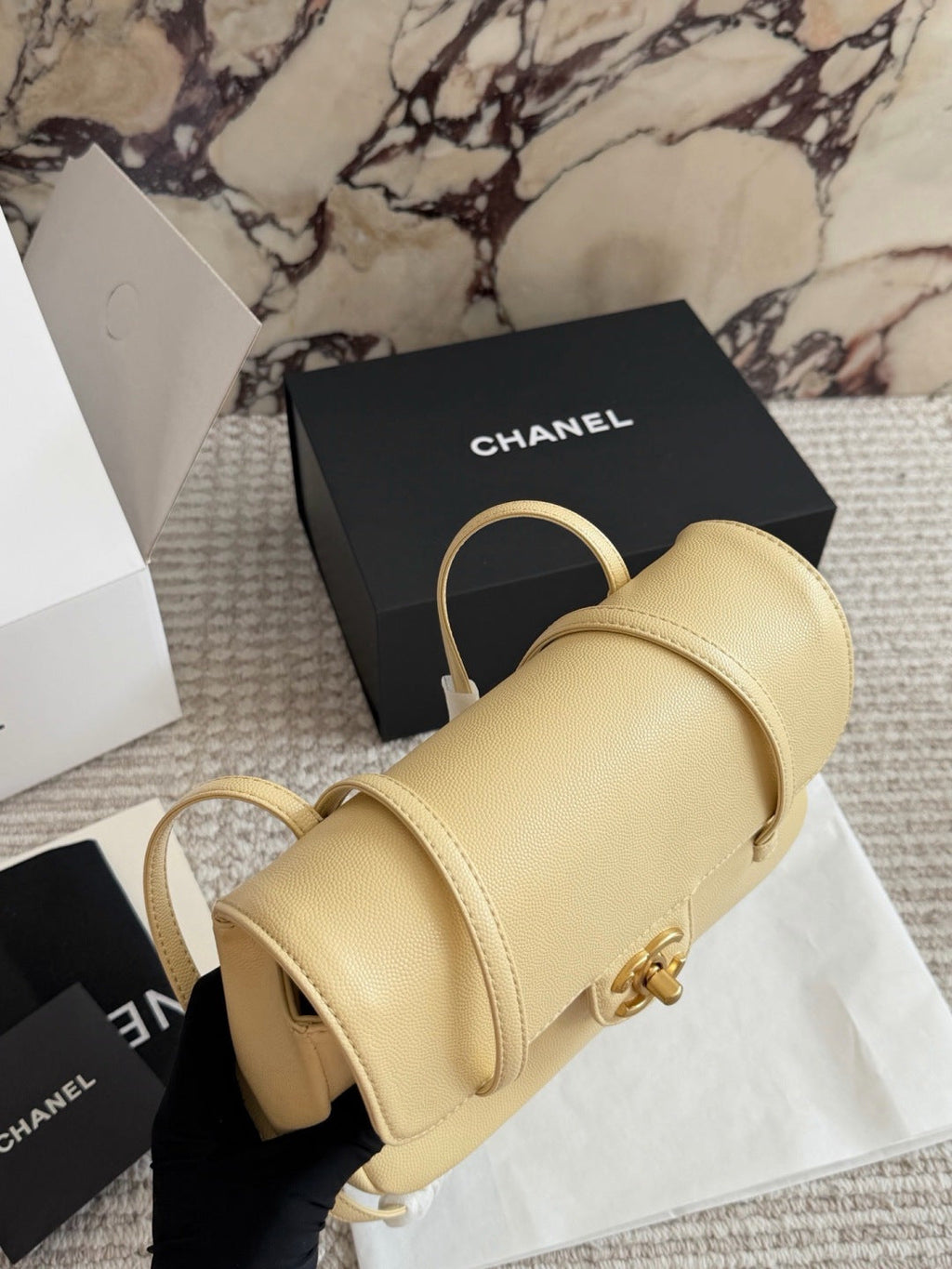 High-End Women's Fashion Handbags-3