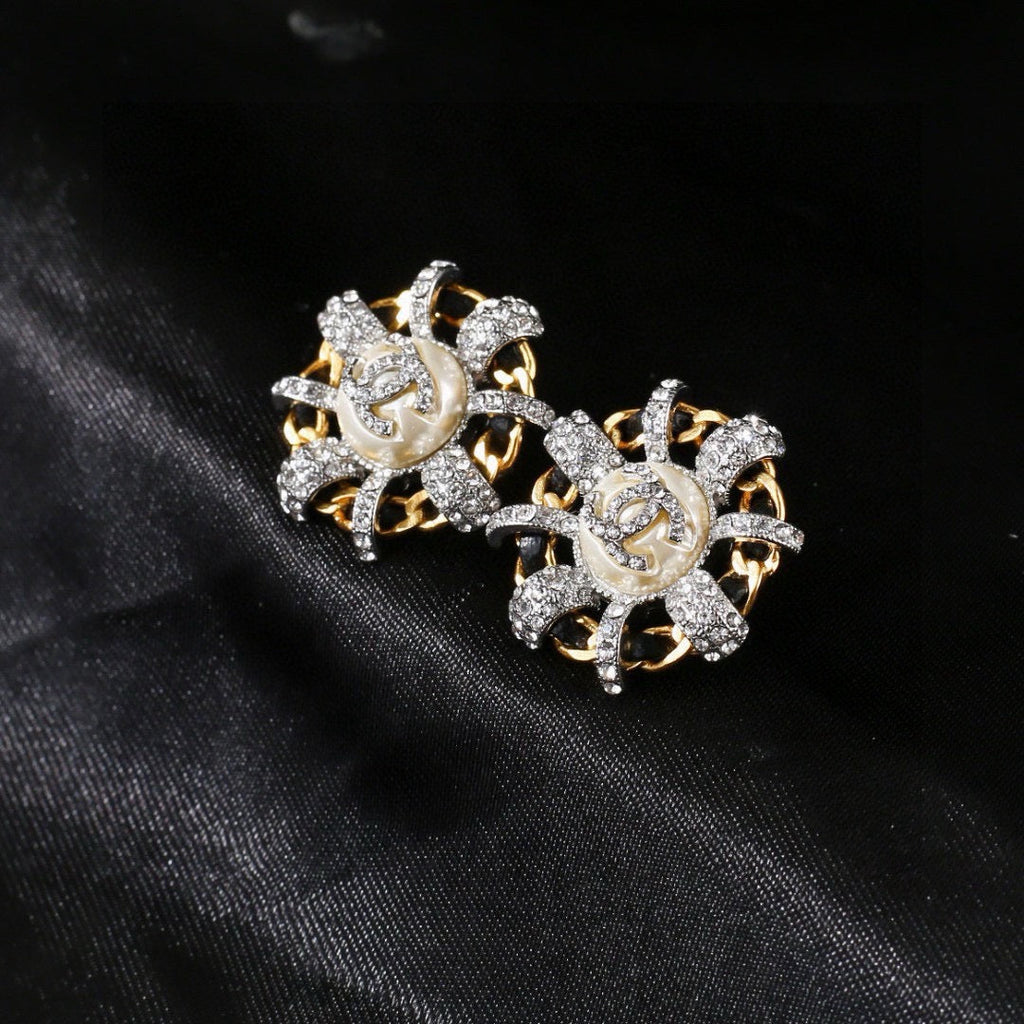 High-Quality Stud Earrings-168