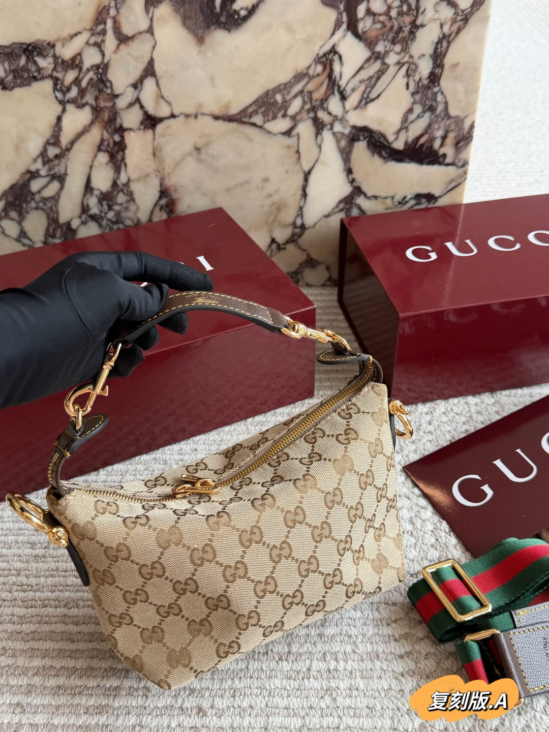 High-End Women's Fashion Handbags-14