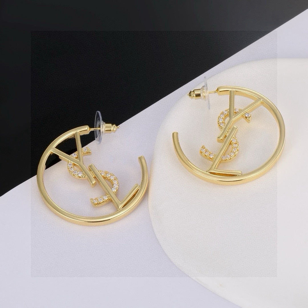 High-Quality Stud Earrings-52