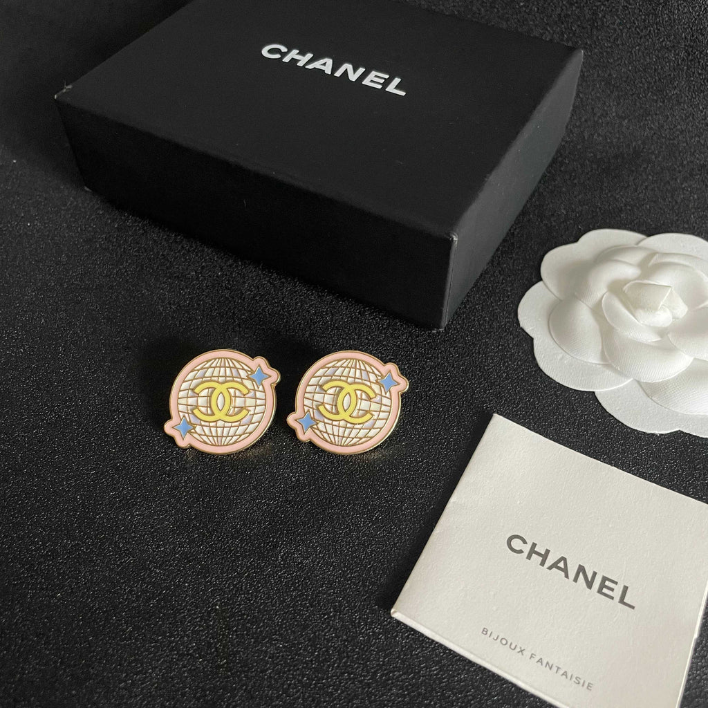 High-Quality Stud Earrings-129
