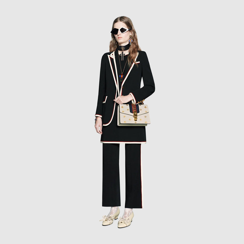 Sylvie Bee Star shoulder bag