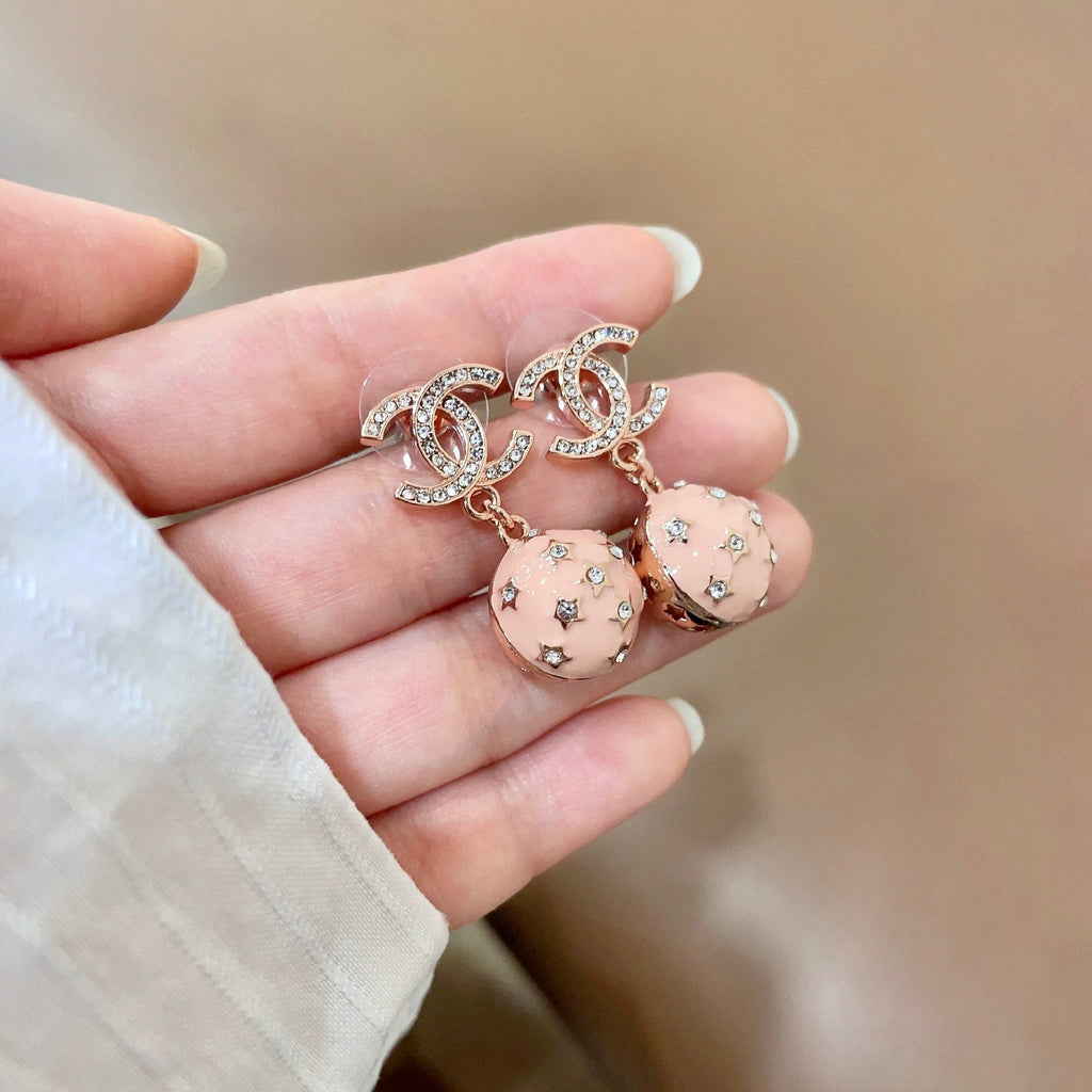 High-Quality Stud Earrings-155