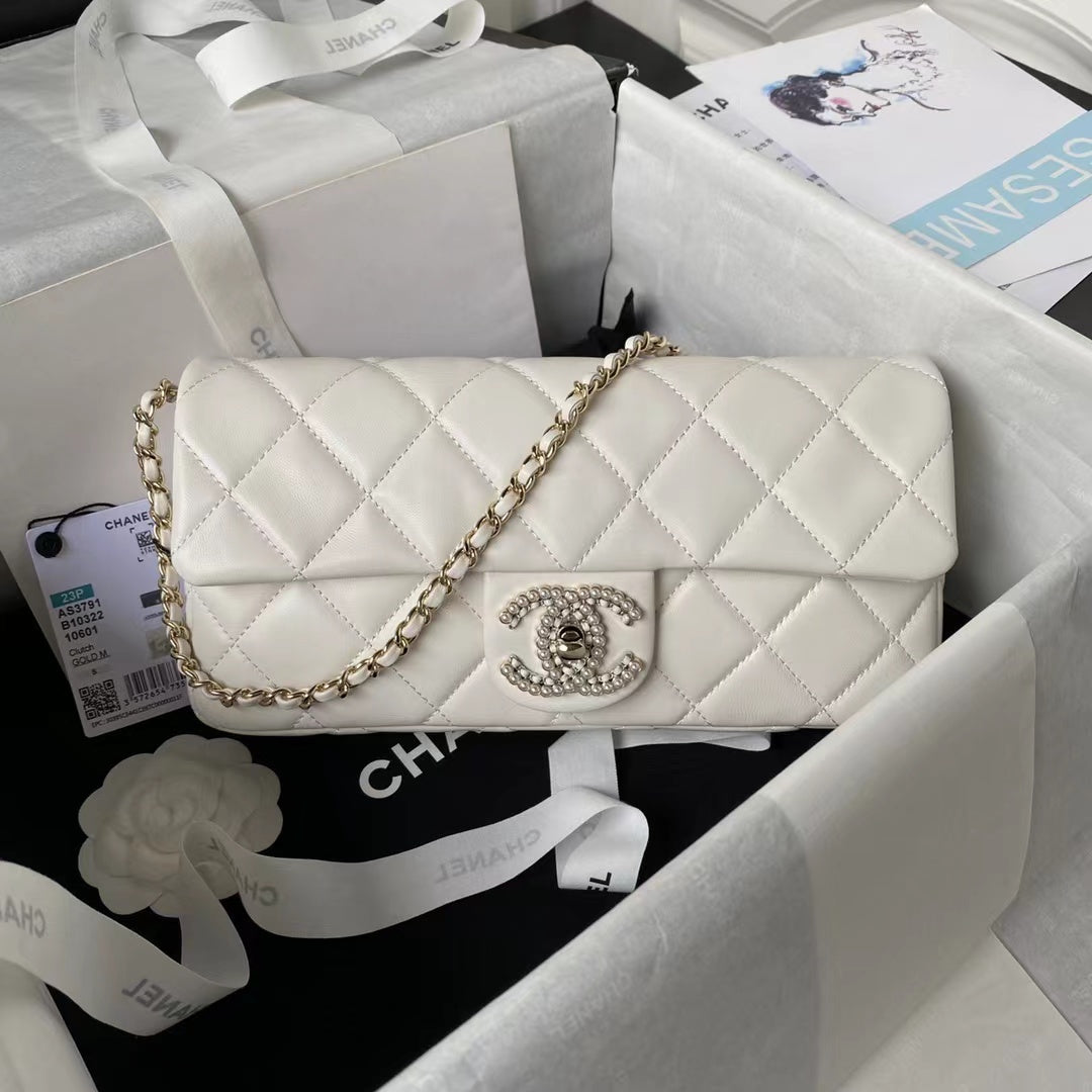 2023 Luxury CC sheepskin Handbag
