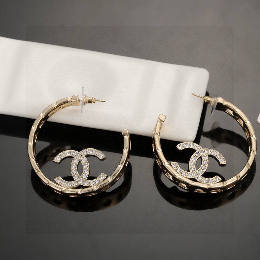 High-Quality Stud Earrings-112