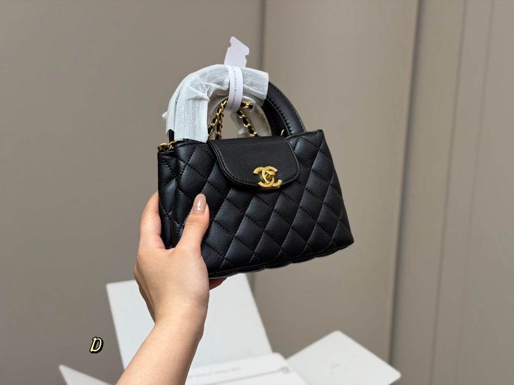 High-End Women's Fashion Handbags-29