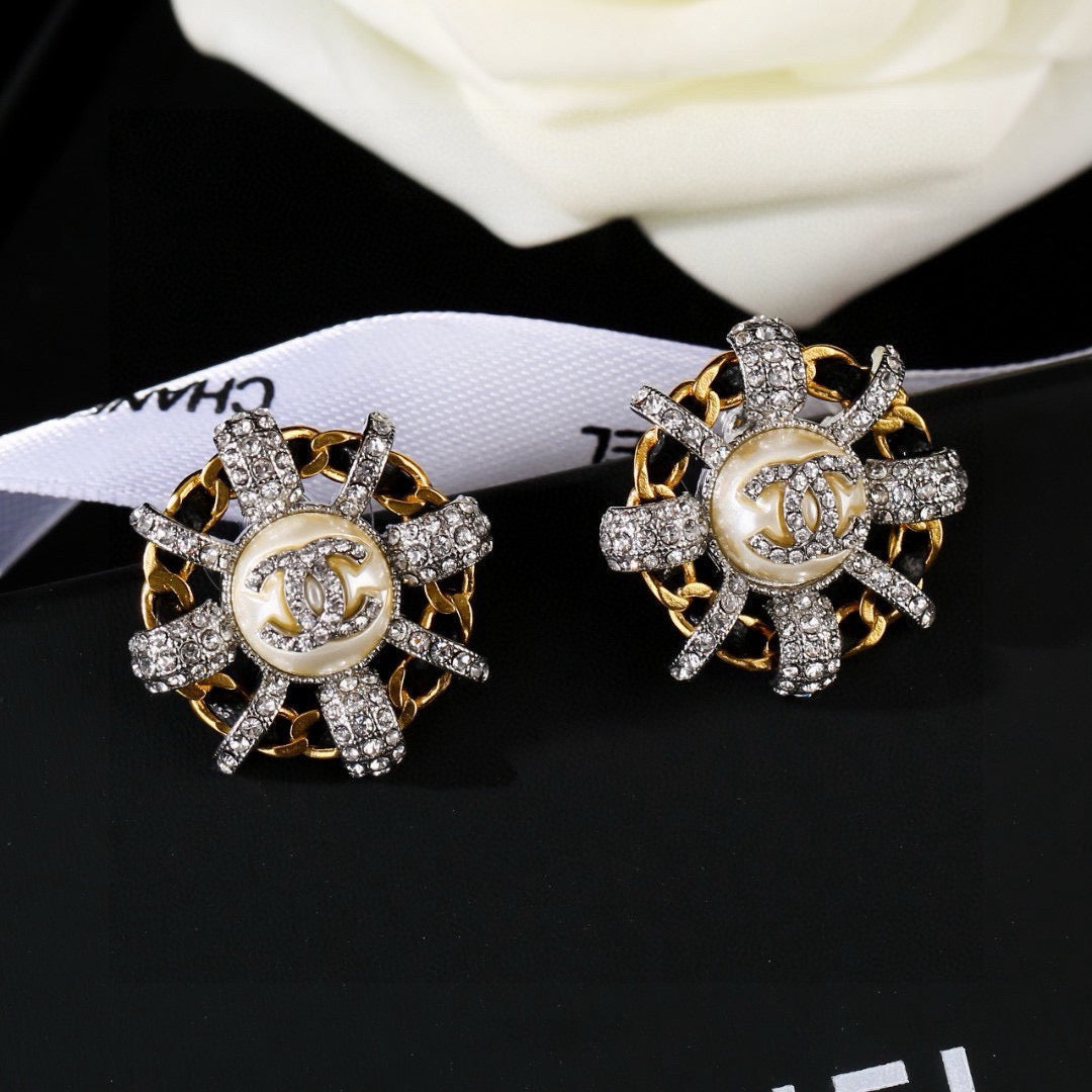 High-Quality Stud Earrings-168