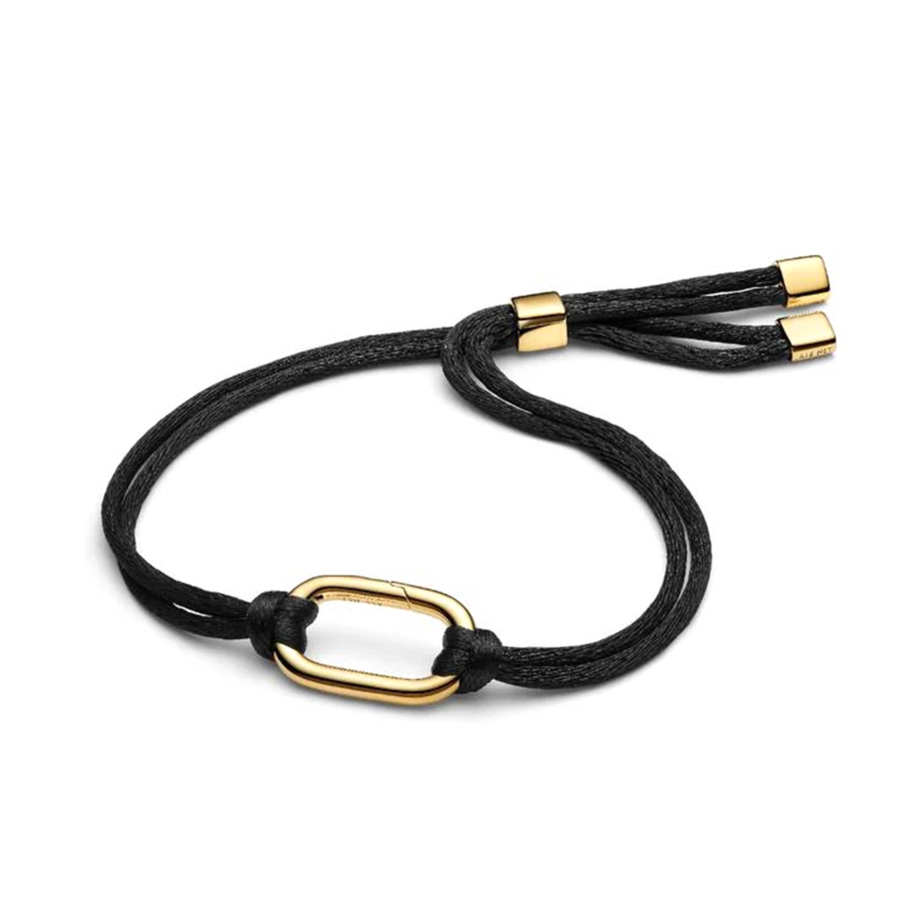Pandora Openable Link Cord Bracelet