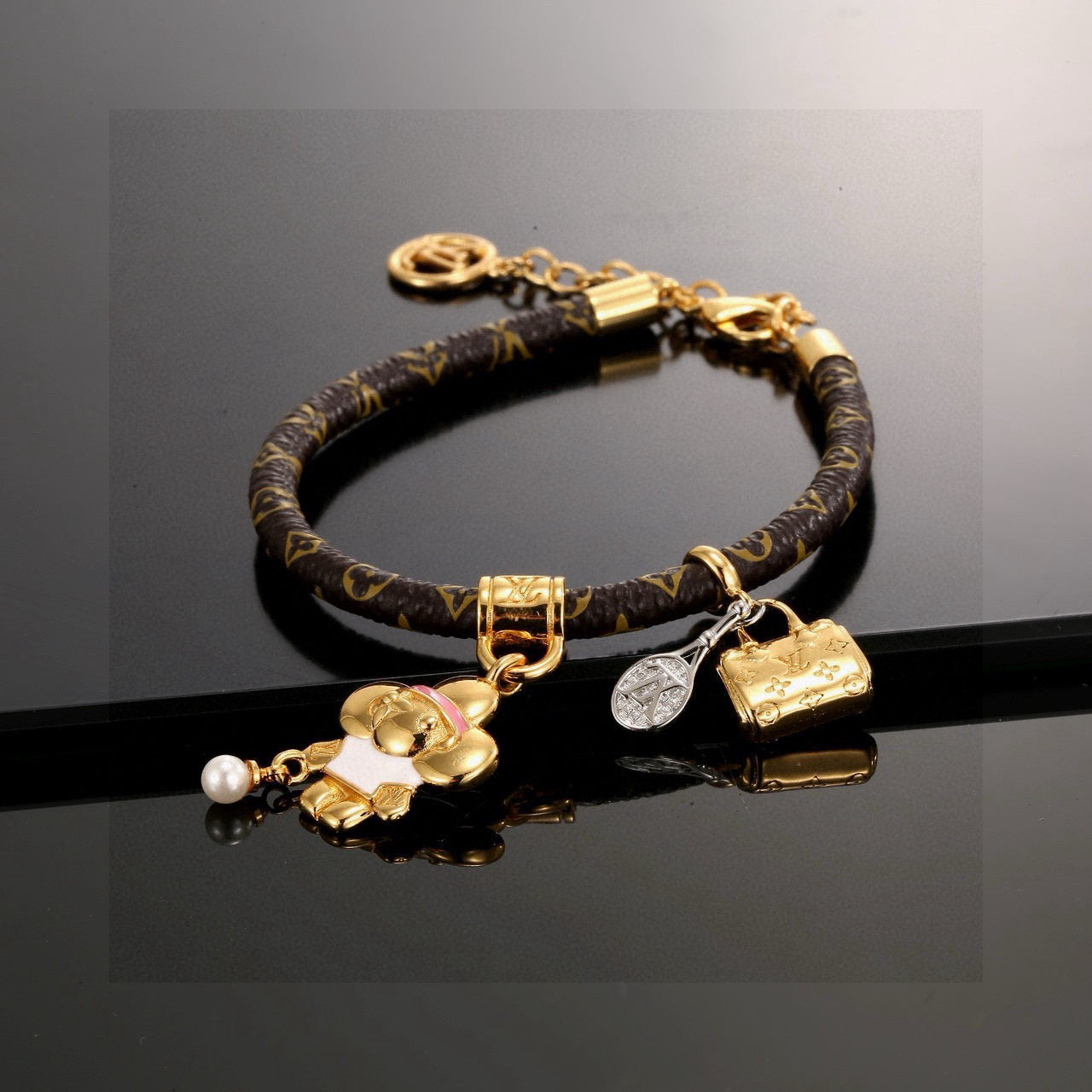 High-Quality Cord Bracelet