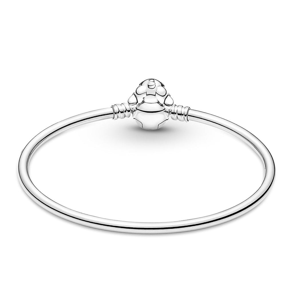Pandora Disney Biting Stitch Clasp Moments Bangle