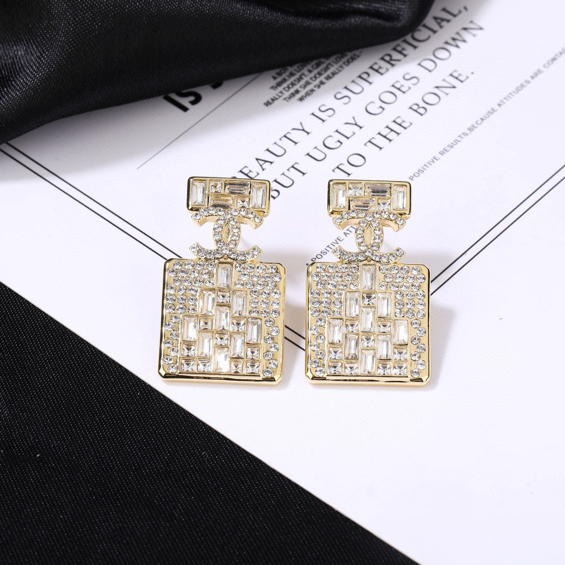 High-Quality Stud Earrings-147
