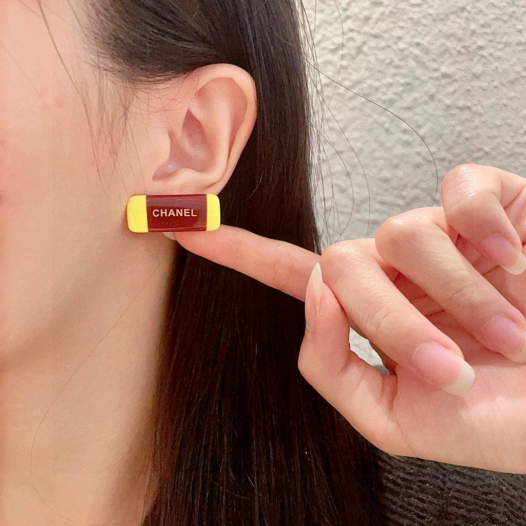 High-Quality Stud Earrings-125