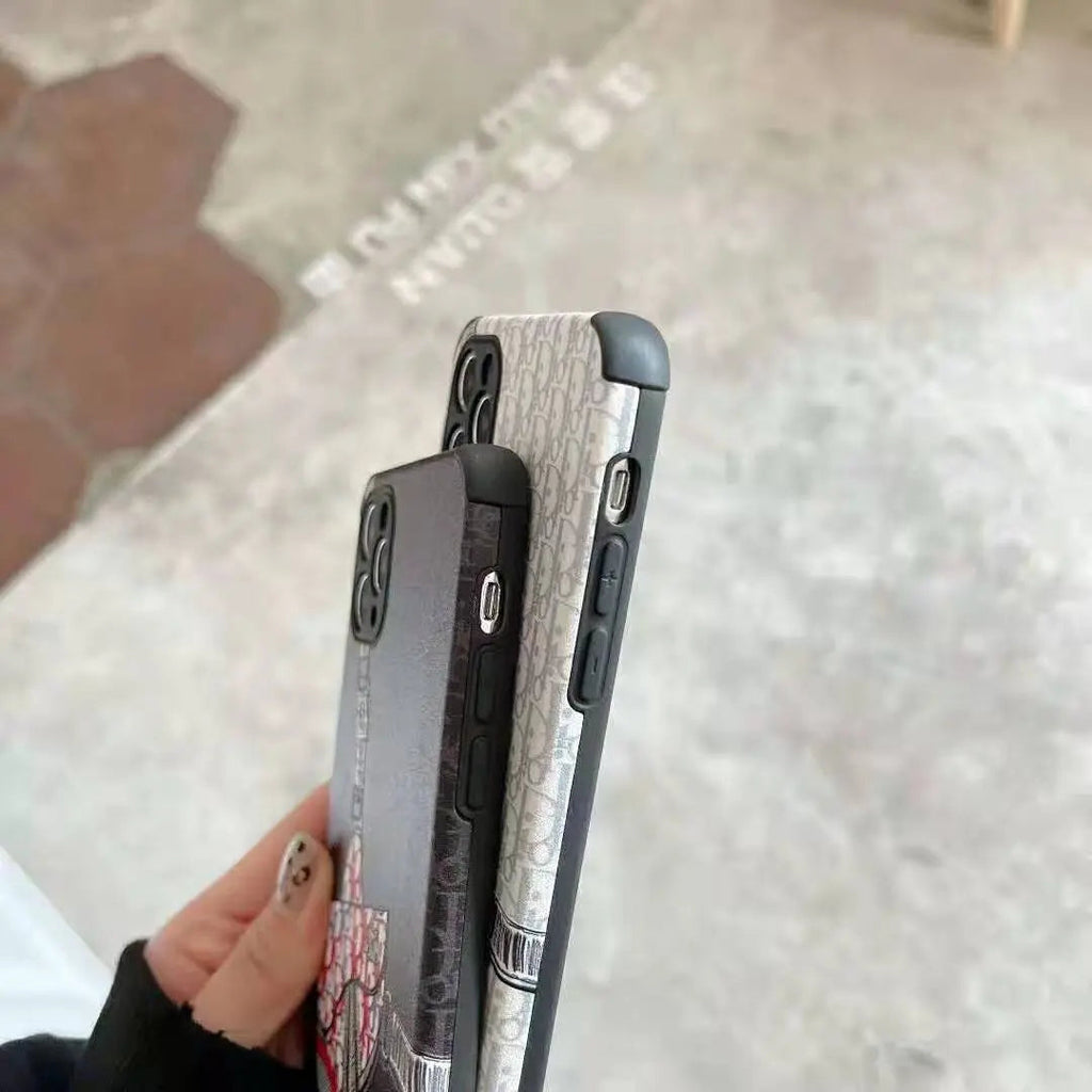 Fashion Four corners Anti-fall phone case