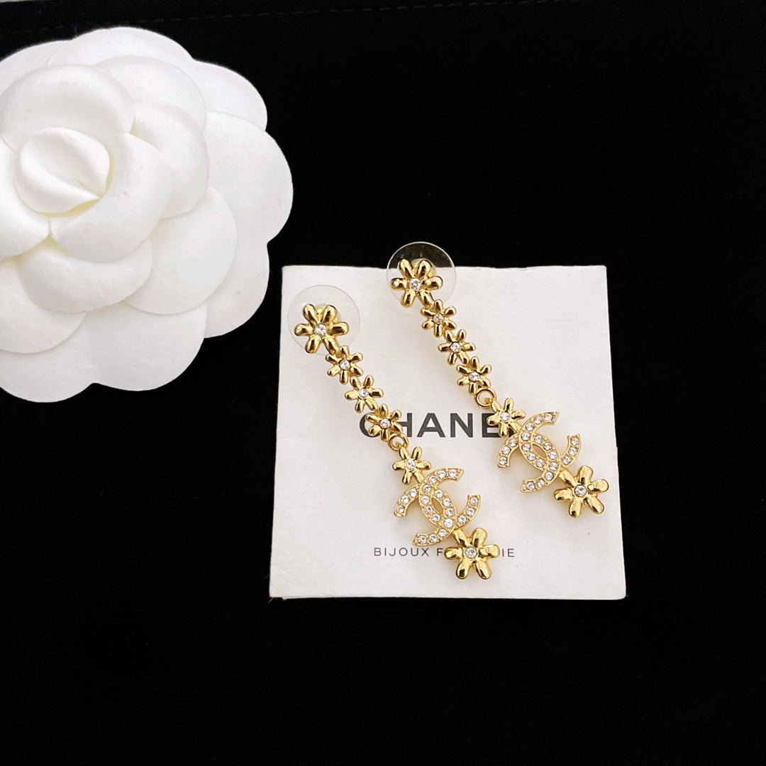 High-Quality Stud Earrings-199