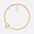18K CD D-Fusion Necklace