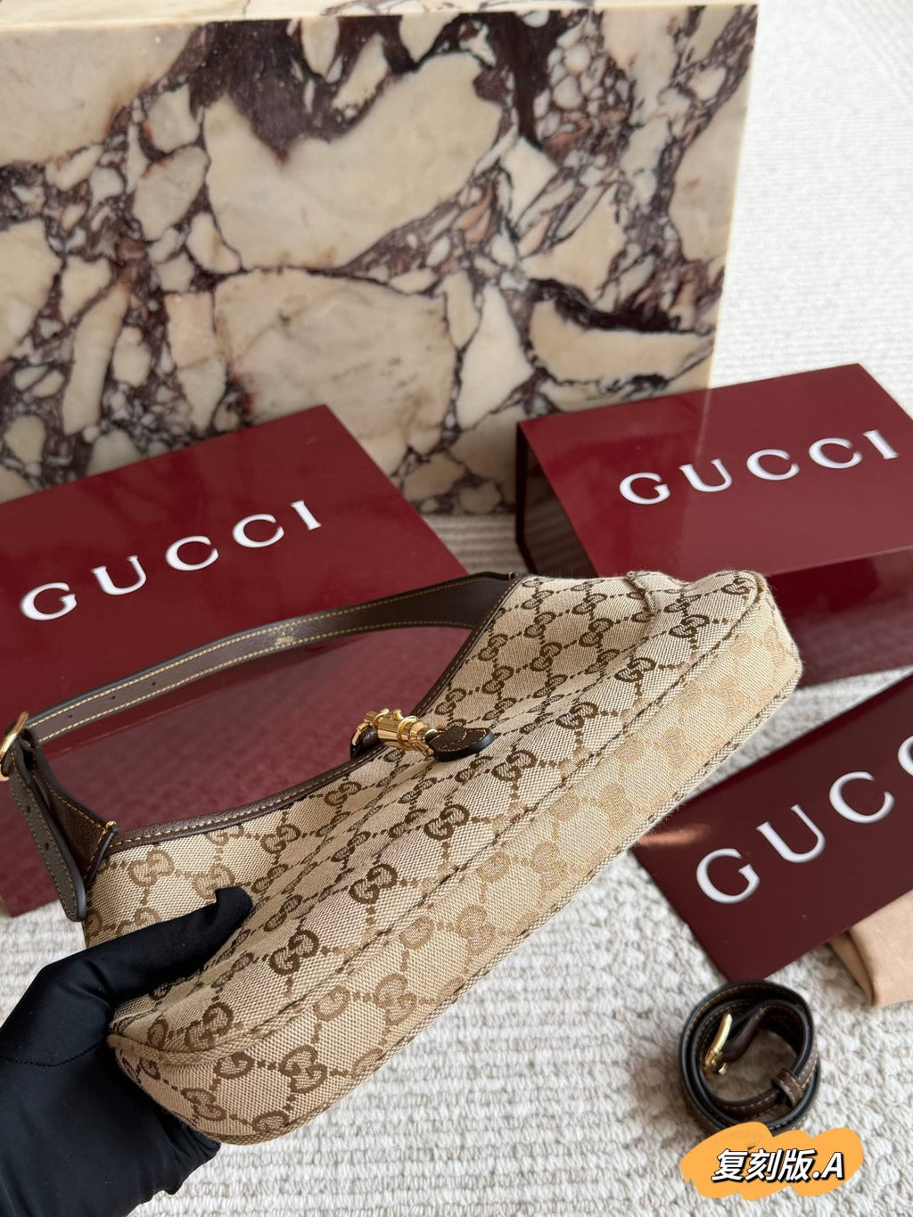 High-End Women's Fashion Handbags-13