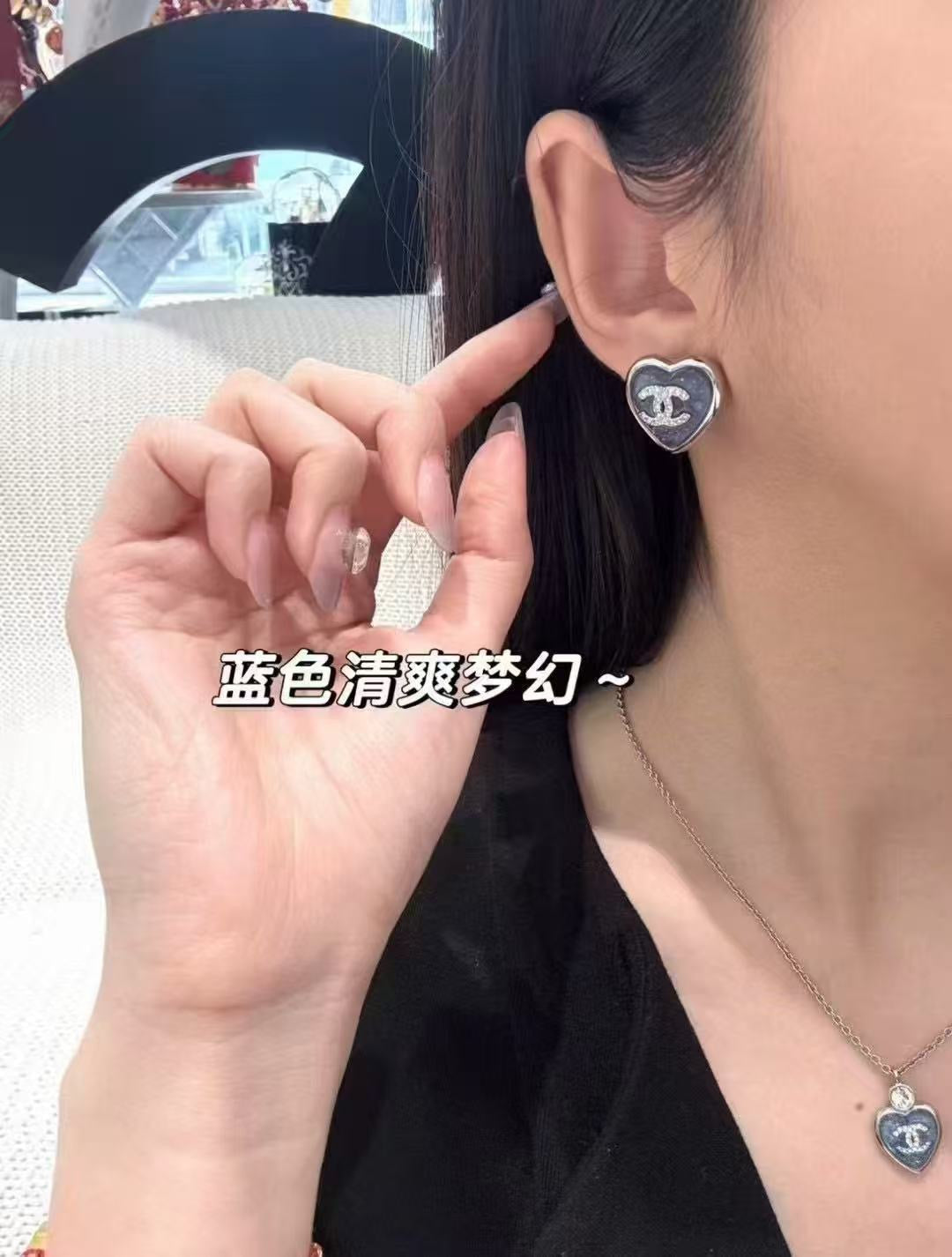 High-Quality Stud Earrings-121
