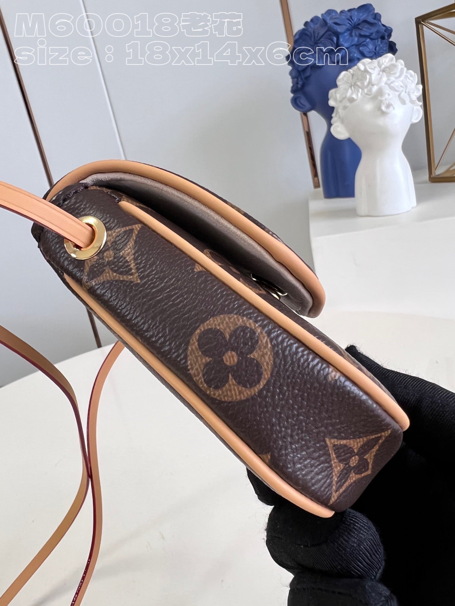 2023 Luxury VL Crossbody bag