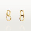 18K Love Earrings