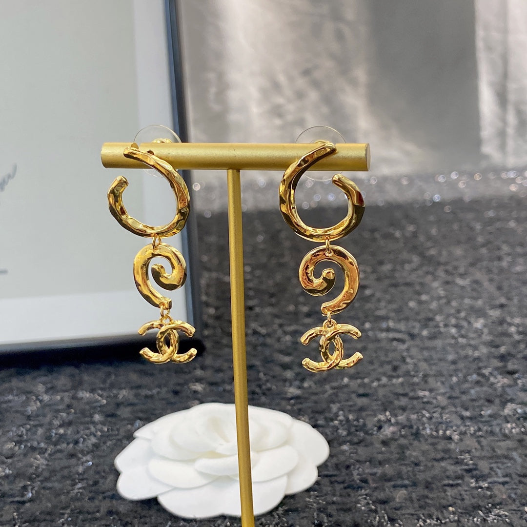 High-Quality Stud Earrings-198