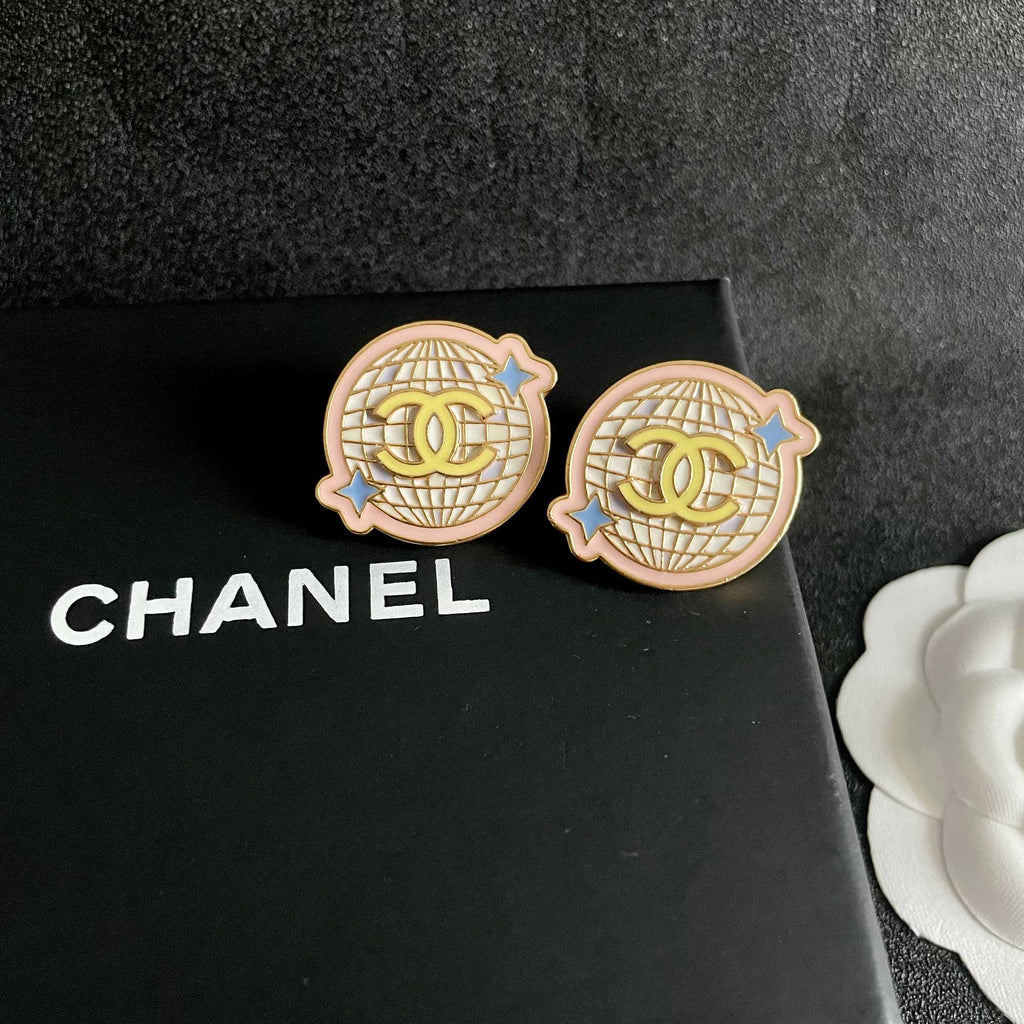 High-Quality Stud Earrings-129