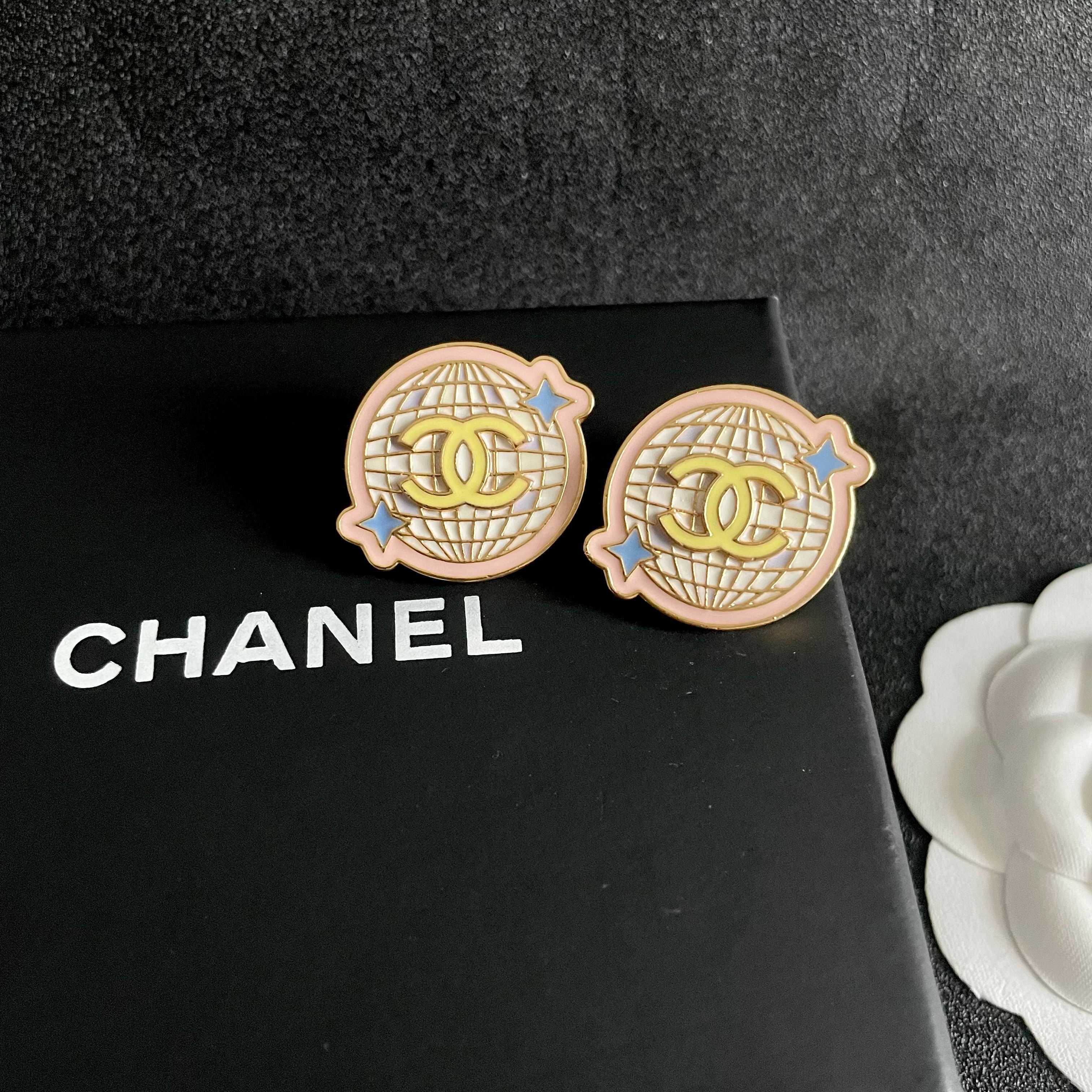 High-Quality Stud Earrings-129
