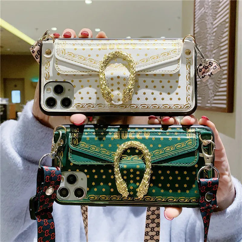 Fashion Wallet Phone Case