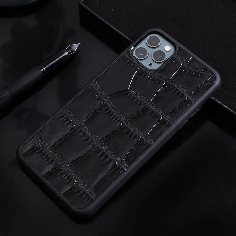 High-end Genuine Leather Case