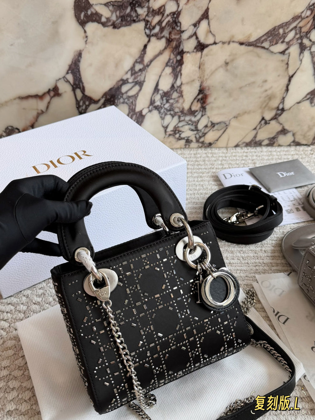 High-End Women's Fashion Handbags-5