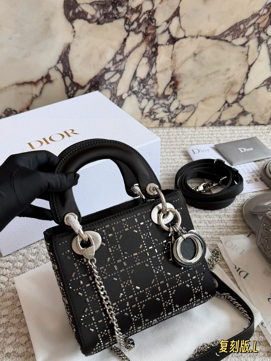 High-End Women's Fashion Handbags-5