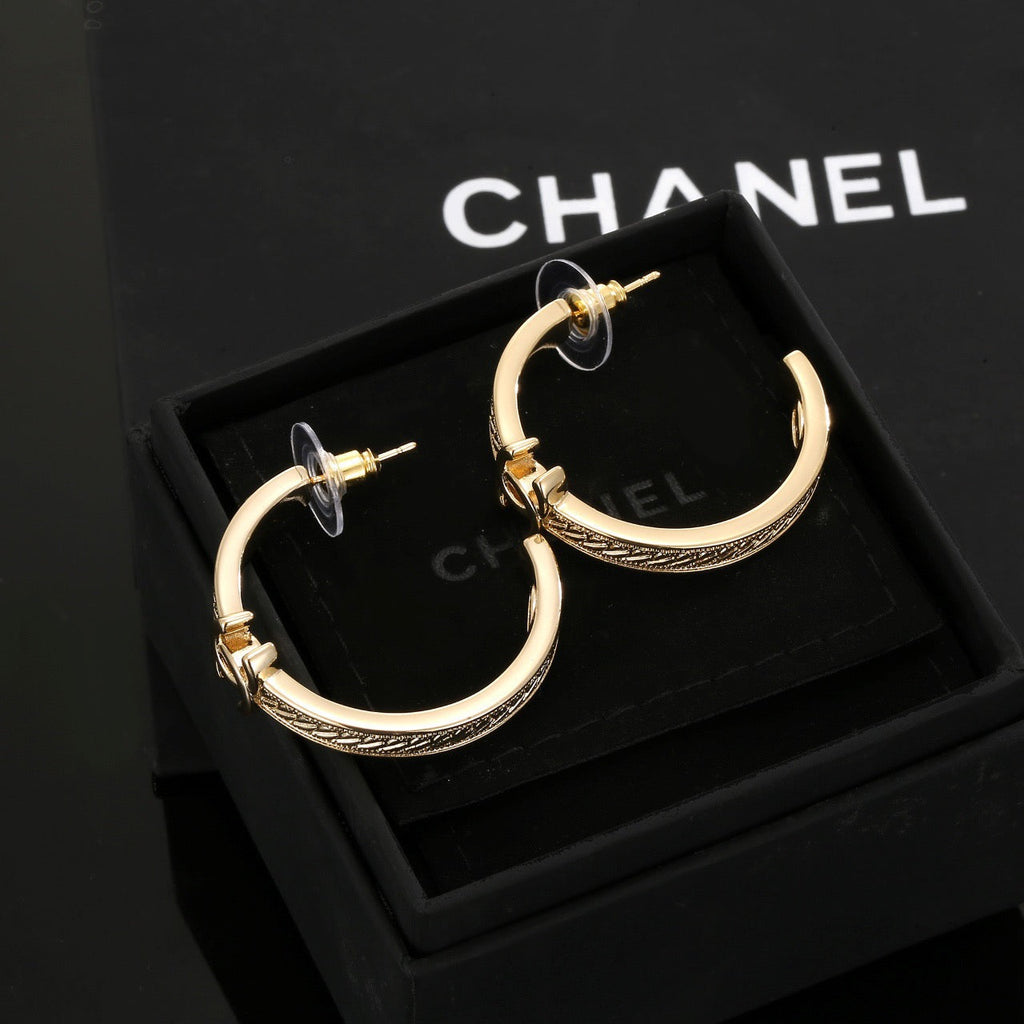 High-Quality Stud Earrings-108
