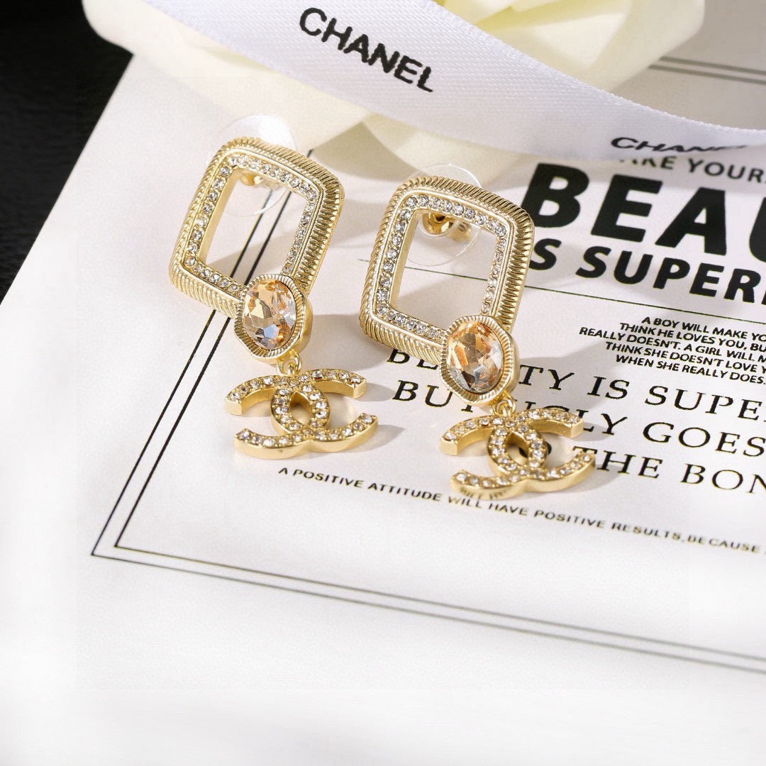 High-Quality Stud Earrings-146