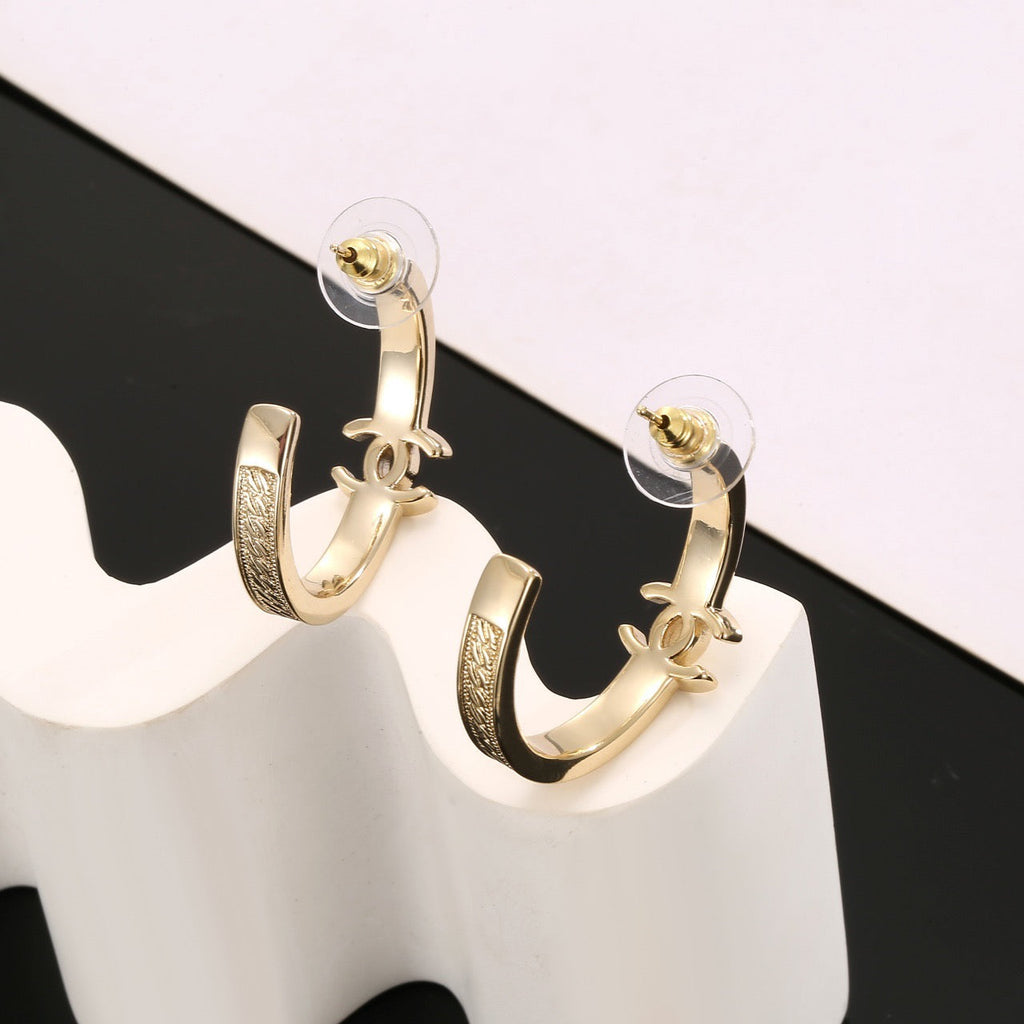 High-Quality Stud Earrings-108